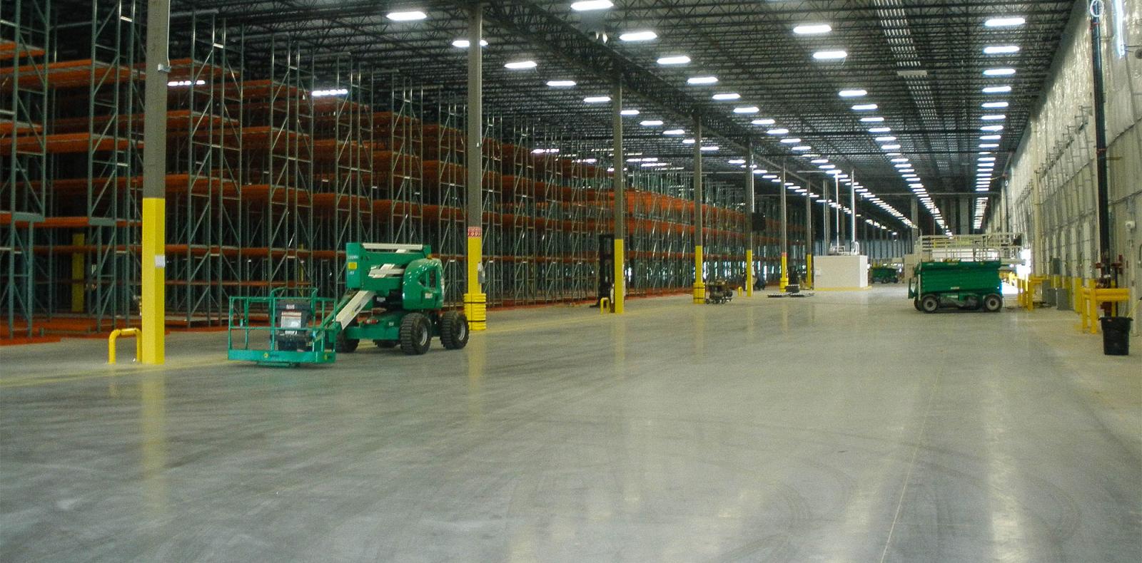 Bob’s Discount Furniture Distribution Center Carlin Construction