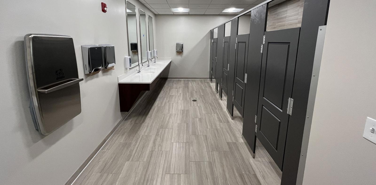 Backus Outpatient Care Center Renovation