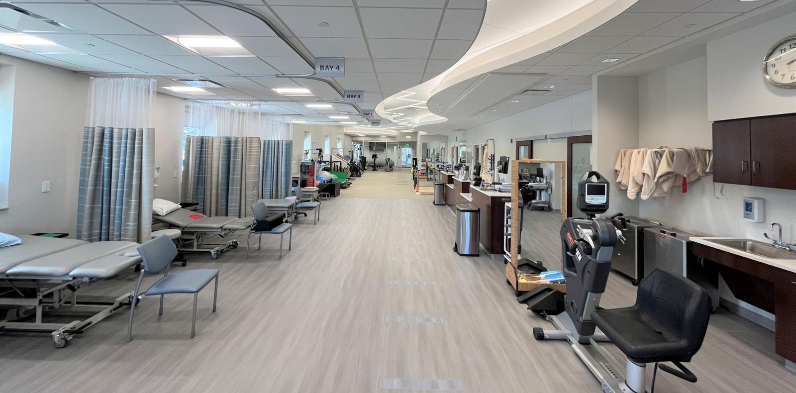 Backus Outpatient Care Center Renovation